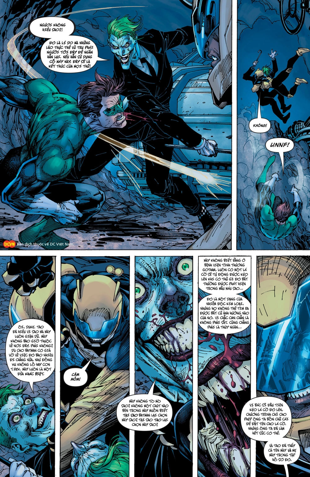 Dark Nights: Metal Chapter 2 - 22