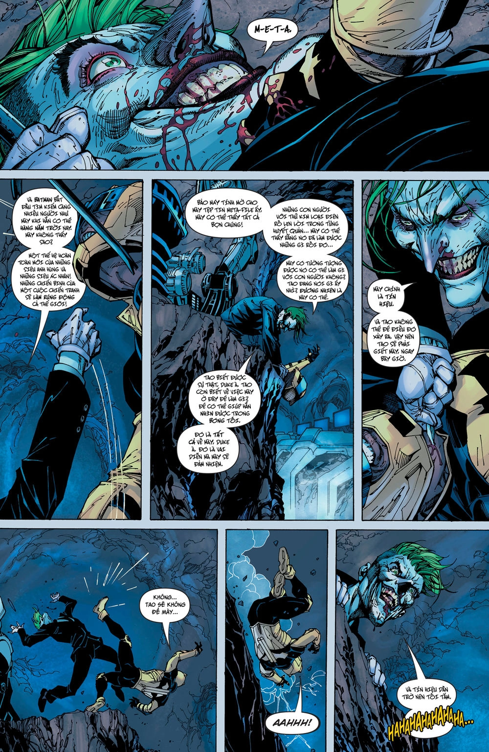 Dark Nights: Metal Chapter 2 - 23