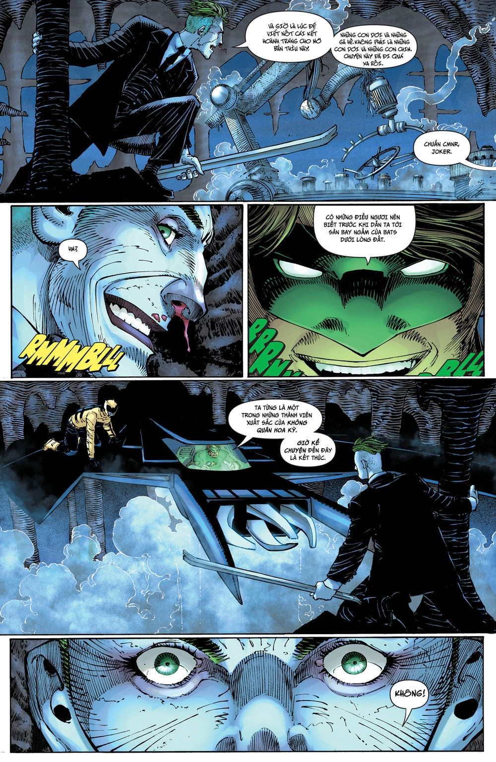 Dark Nights: Metal Chapter 2 - 24
