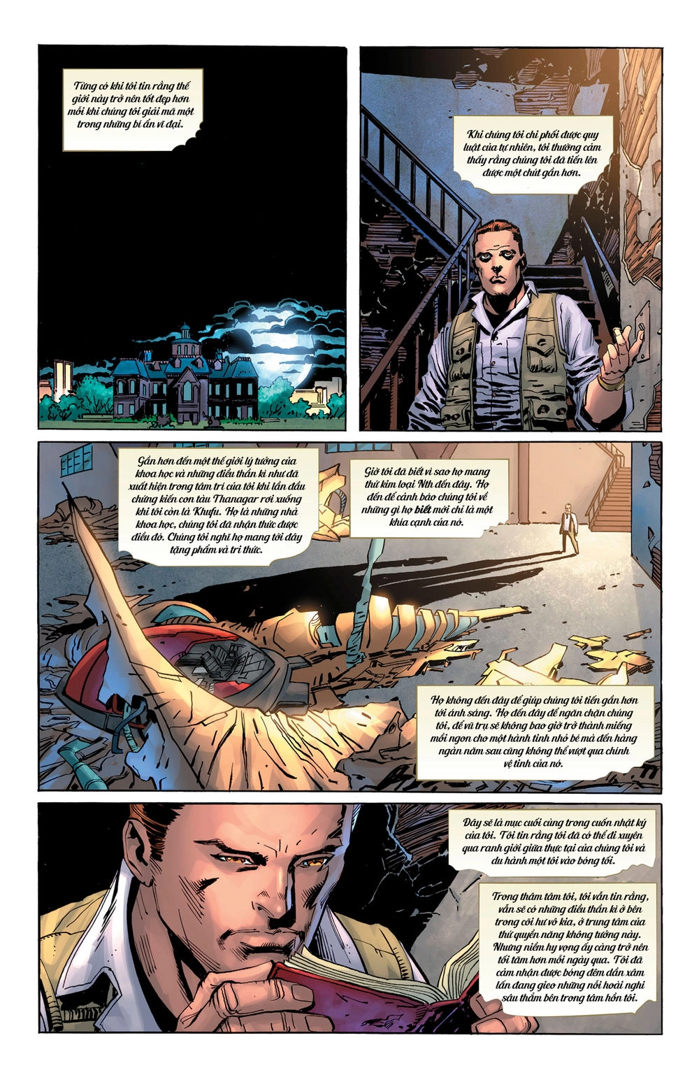 Dark Nights: Metal Chapter 2 - 25