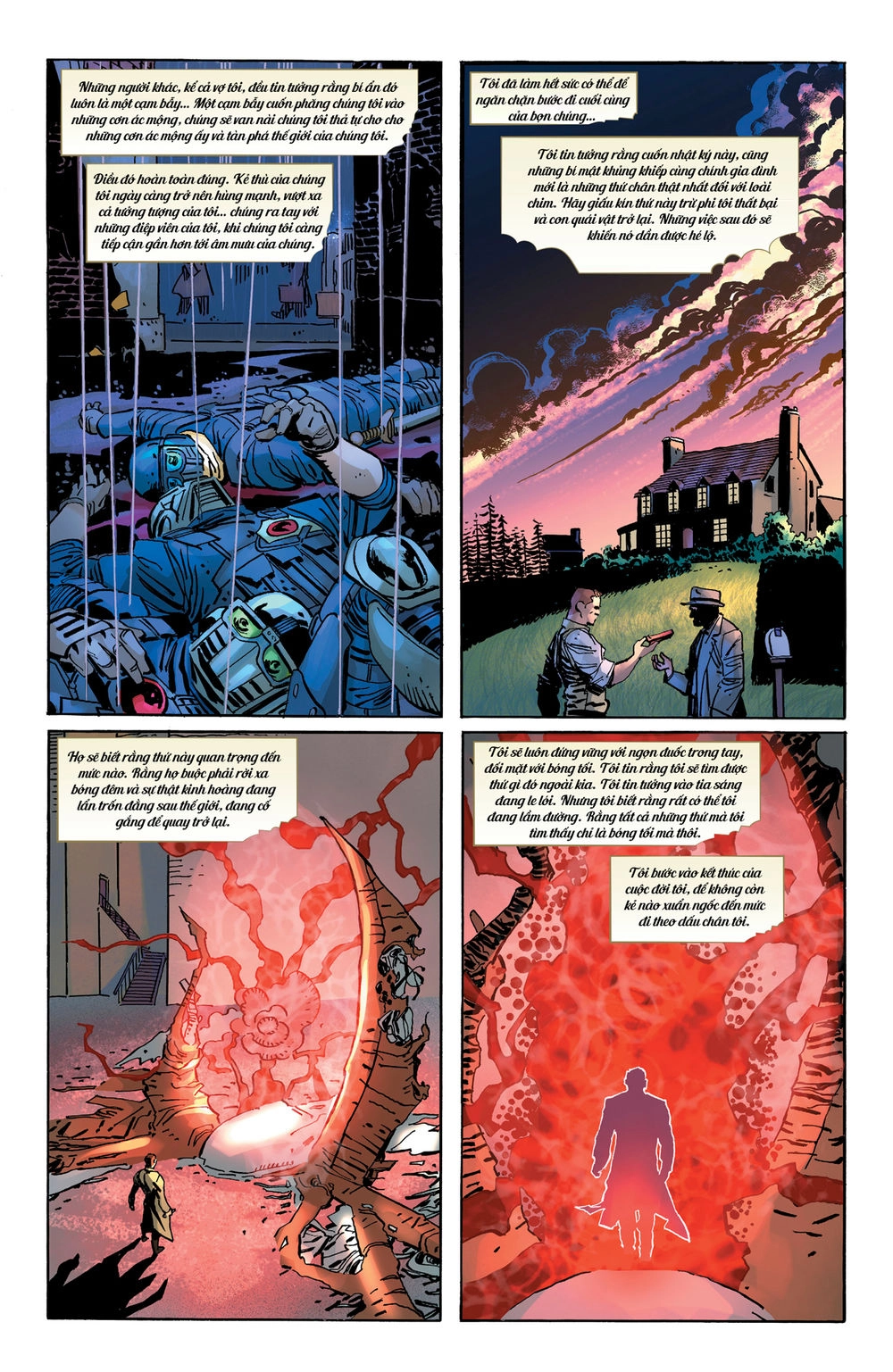 Dark Nights: Metal Chapter 2 - 26