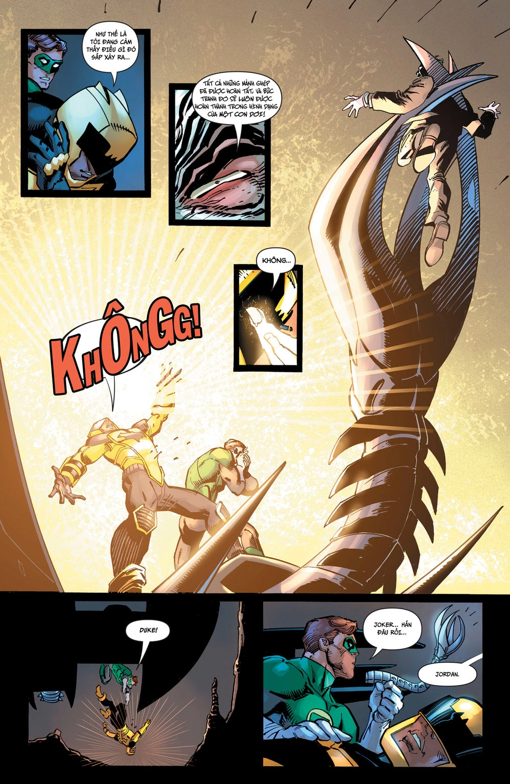 Dark Nights: Metal Chapter 2 - 28