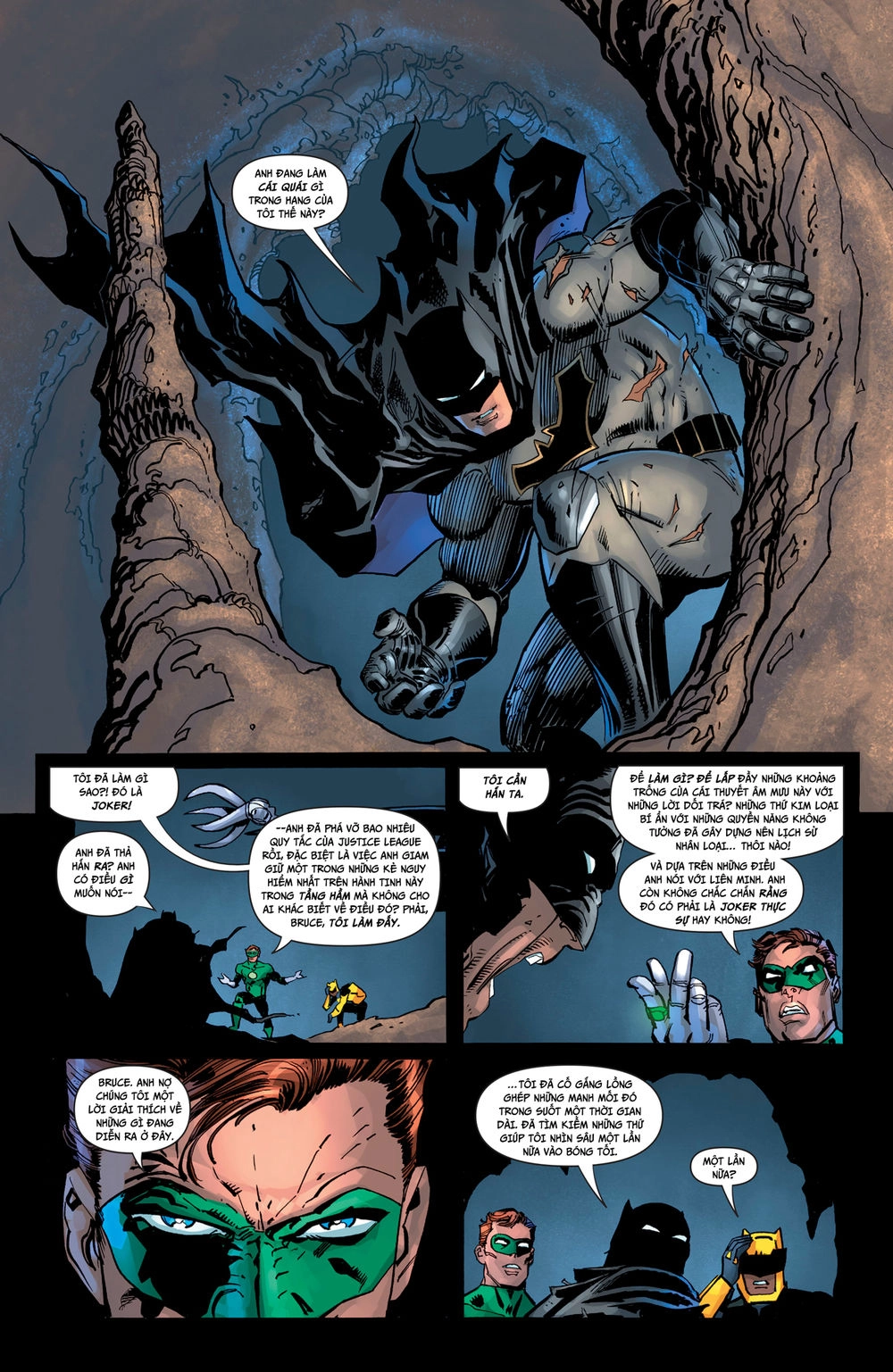 Dark Nights: Metal Chapter 2 - 29