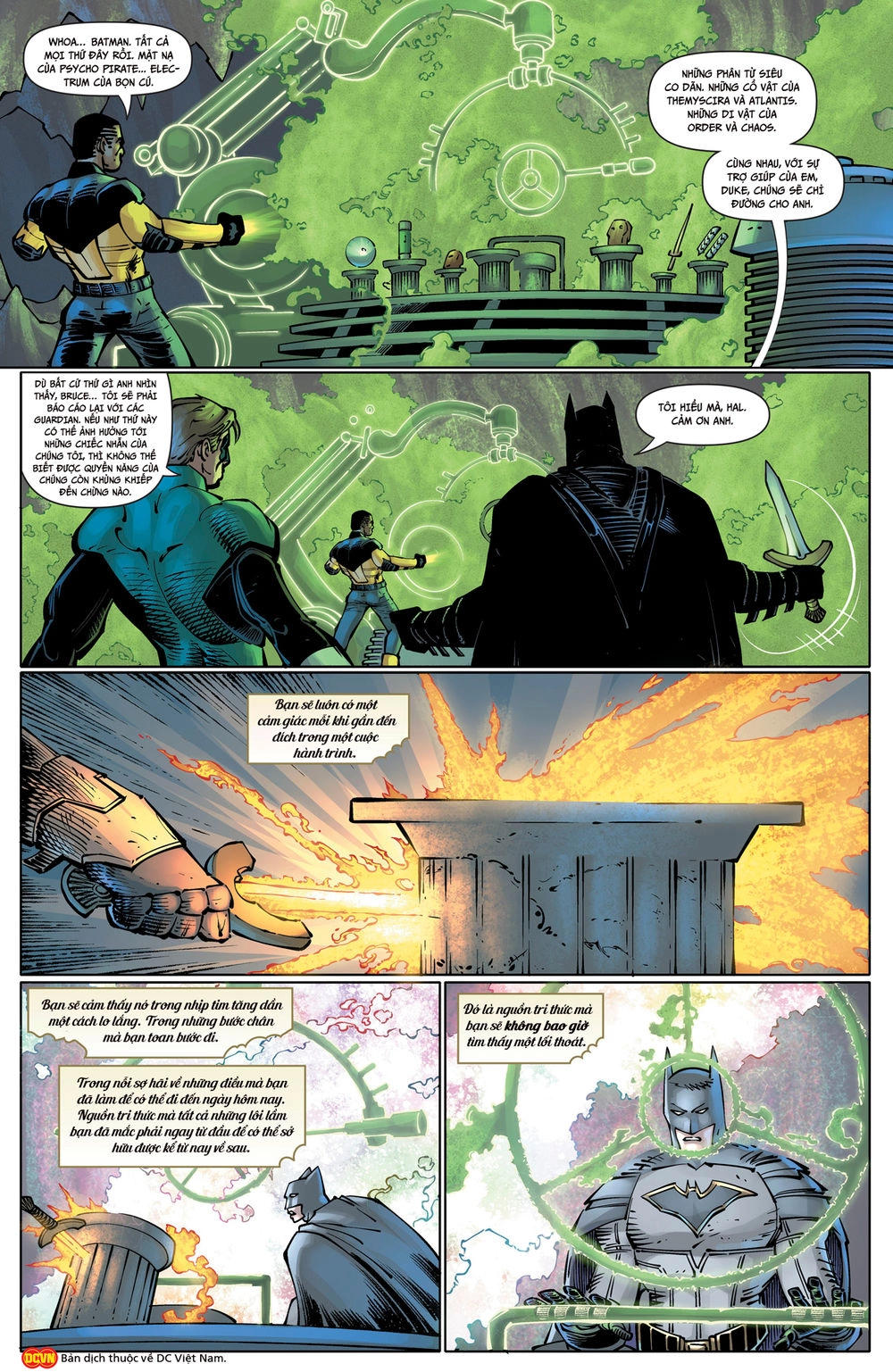 Dark Nights: Metal Chapter 2 - 32