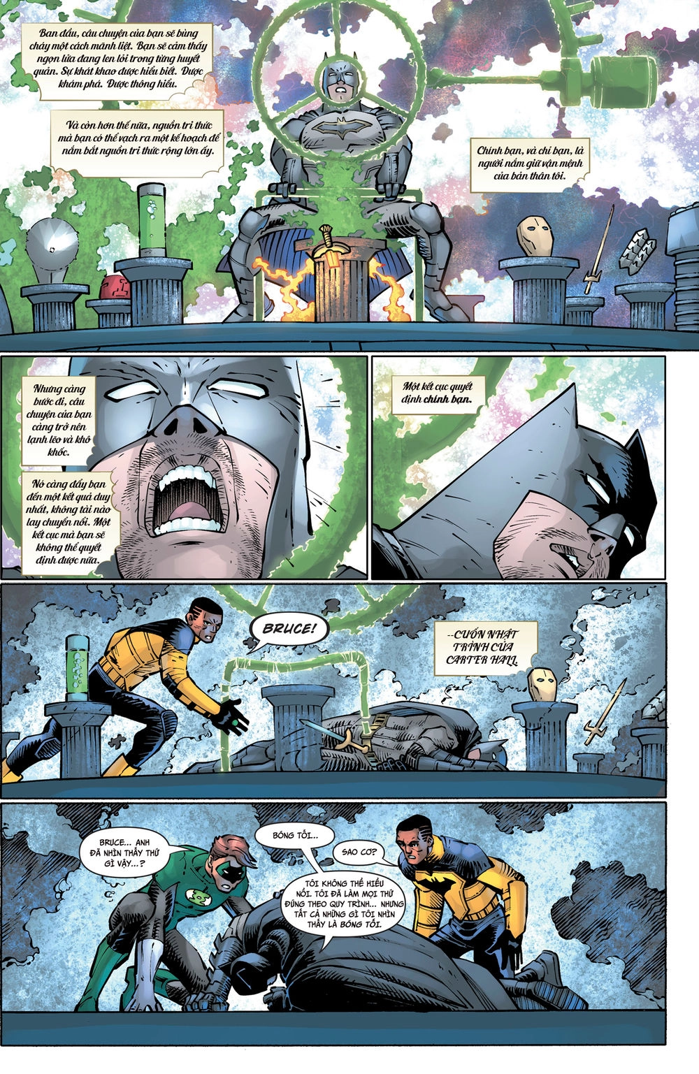 Dark Nights: Metal Chapter 2 - 33