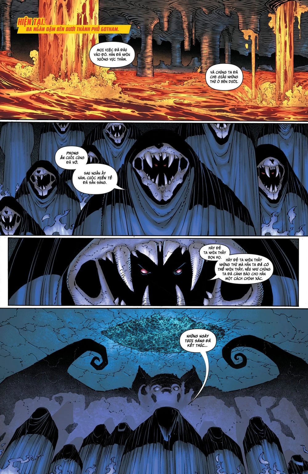 Dark Nights: Metal Chapter 2 - 34