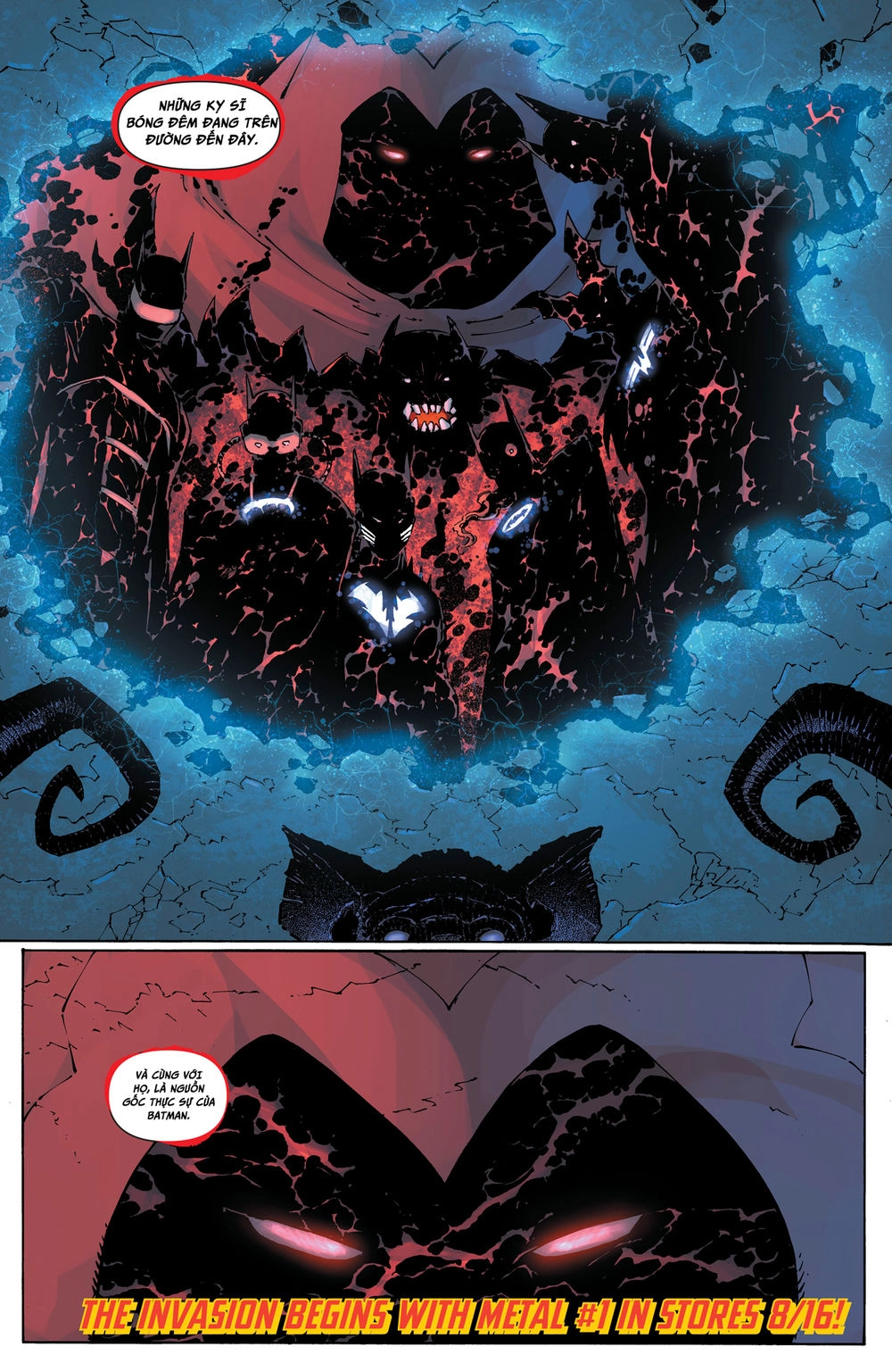 Dark Nights: Metal Chapter 2 - 35