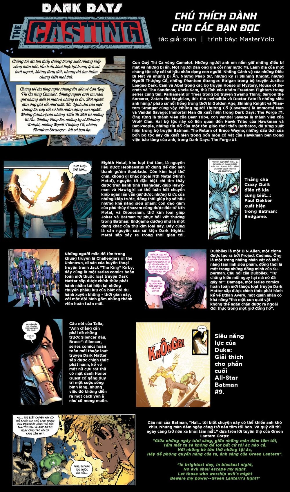 Dark Nights: Metal Chapter 2 - 37