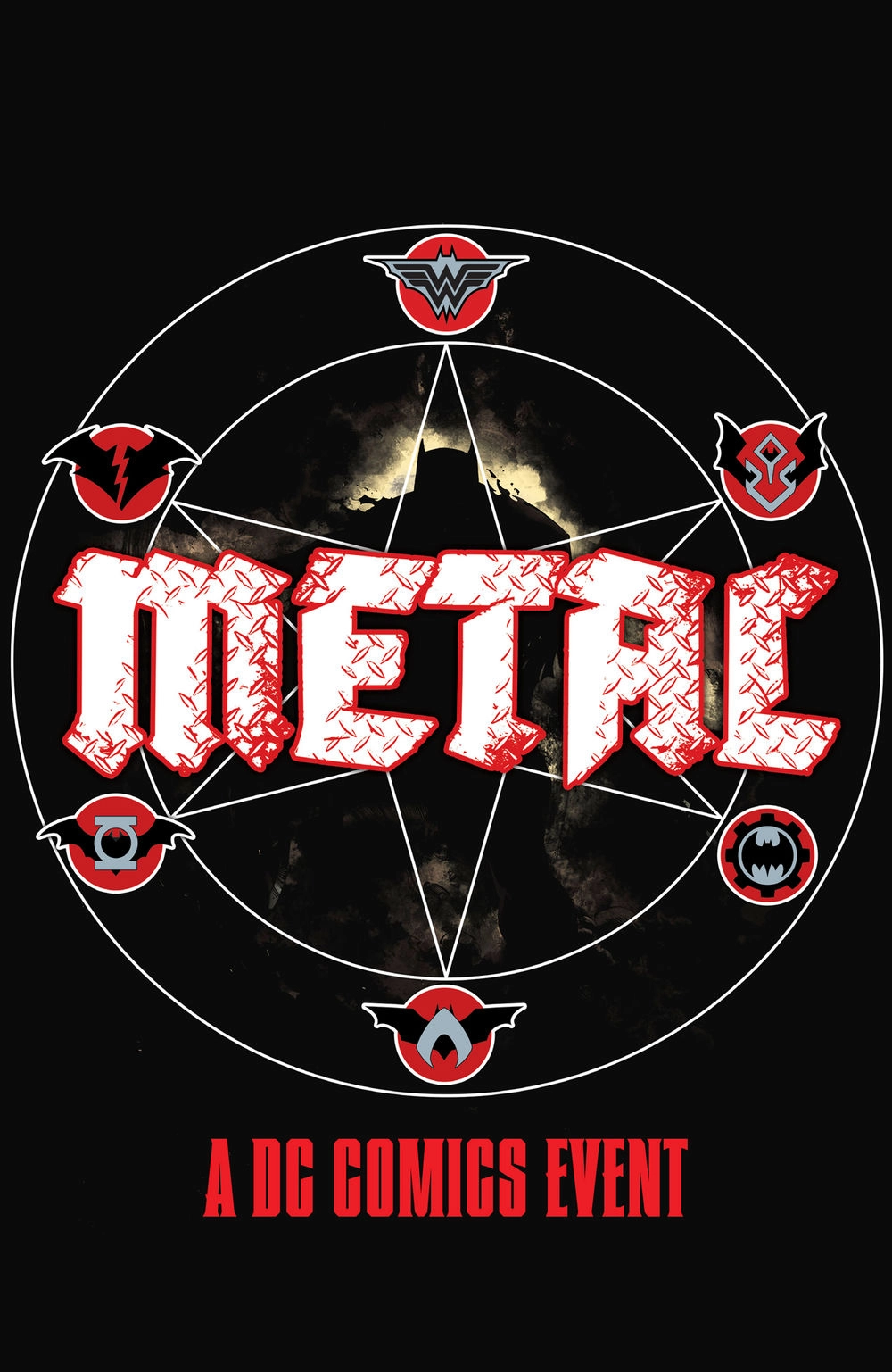 Dark Nights: Metal Chapter 3 - 17