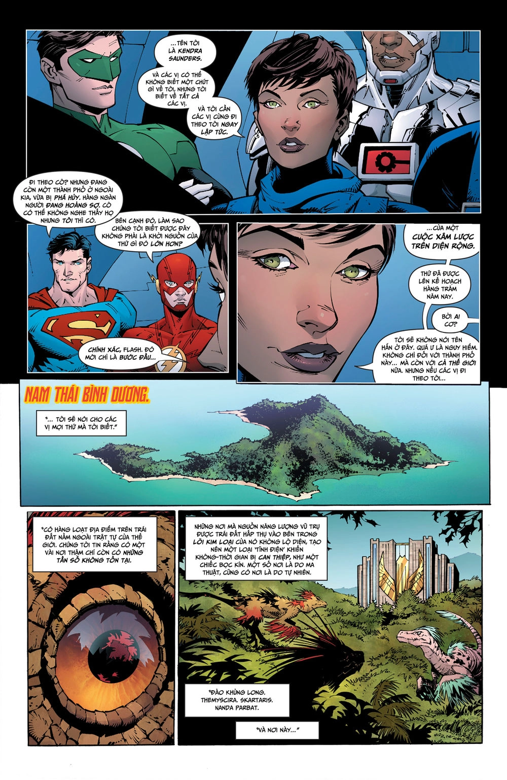 Dark Nights: Metal Chapter 3 - 23