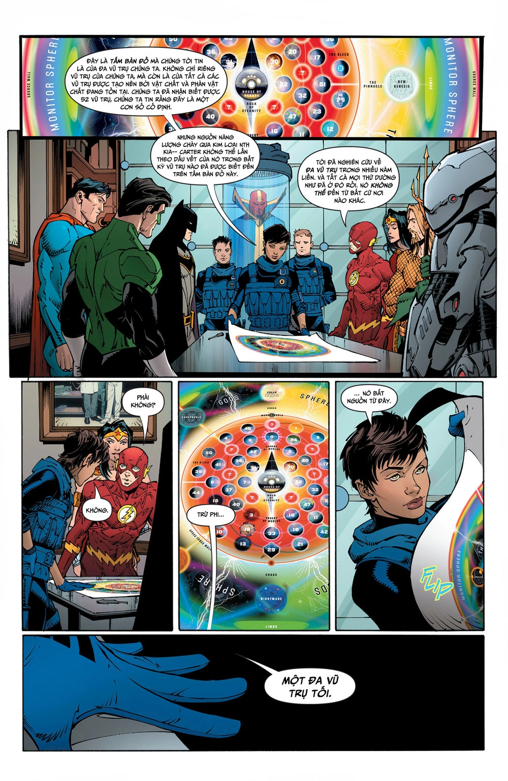 Dark Nights: Metal Chapter 3 - 25