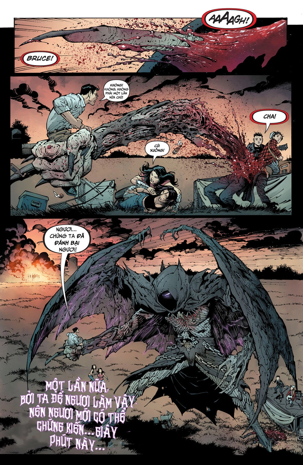 Dark Nights: Metal Chapter 5 - 7