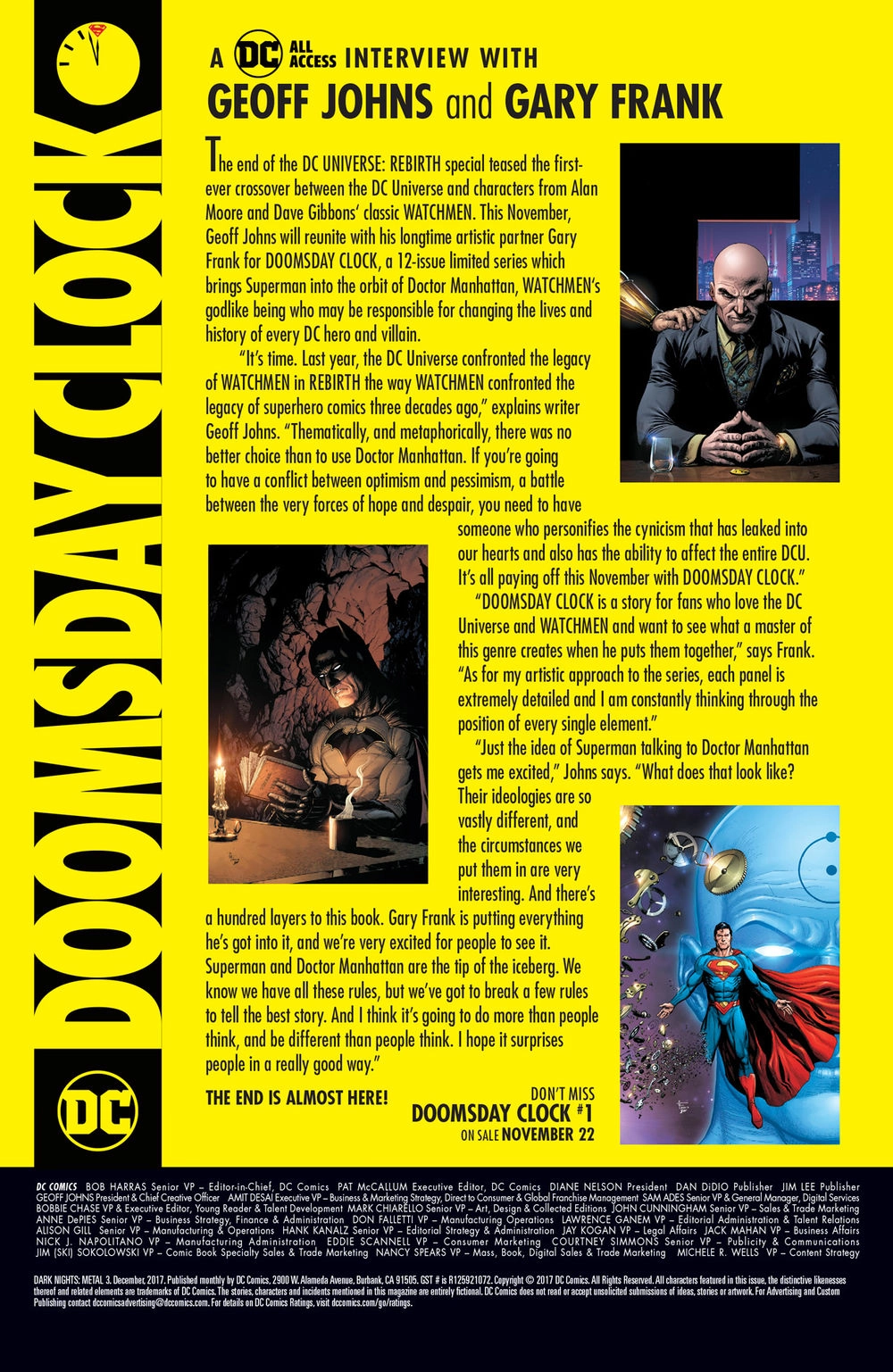 Dark Nights: Metal Chapter 5 - 31