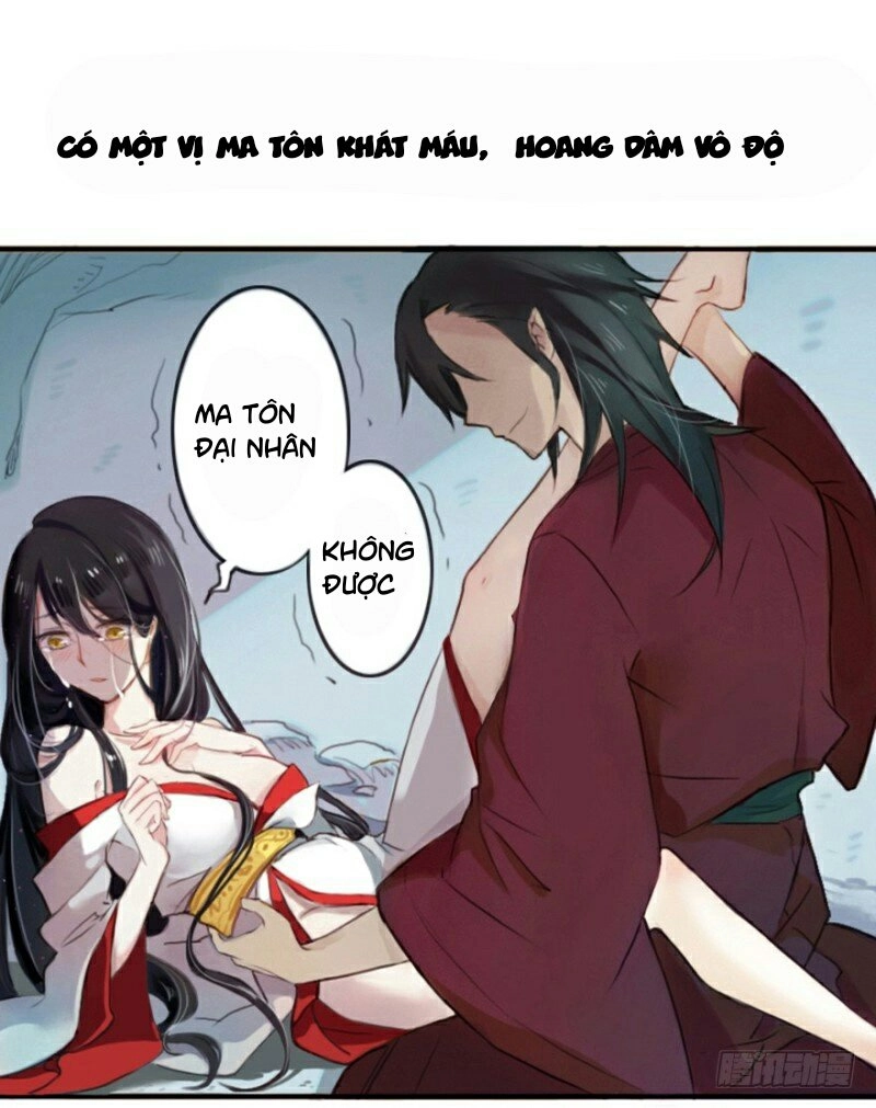 Ma Tôn Trọng Sinh Chapter 1 - 5