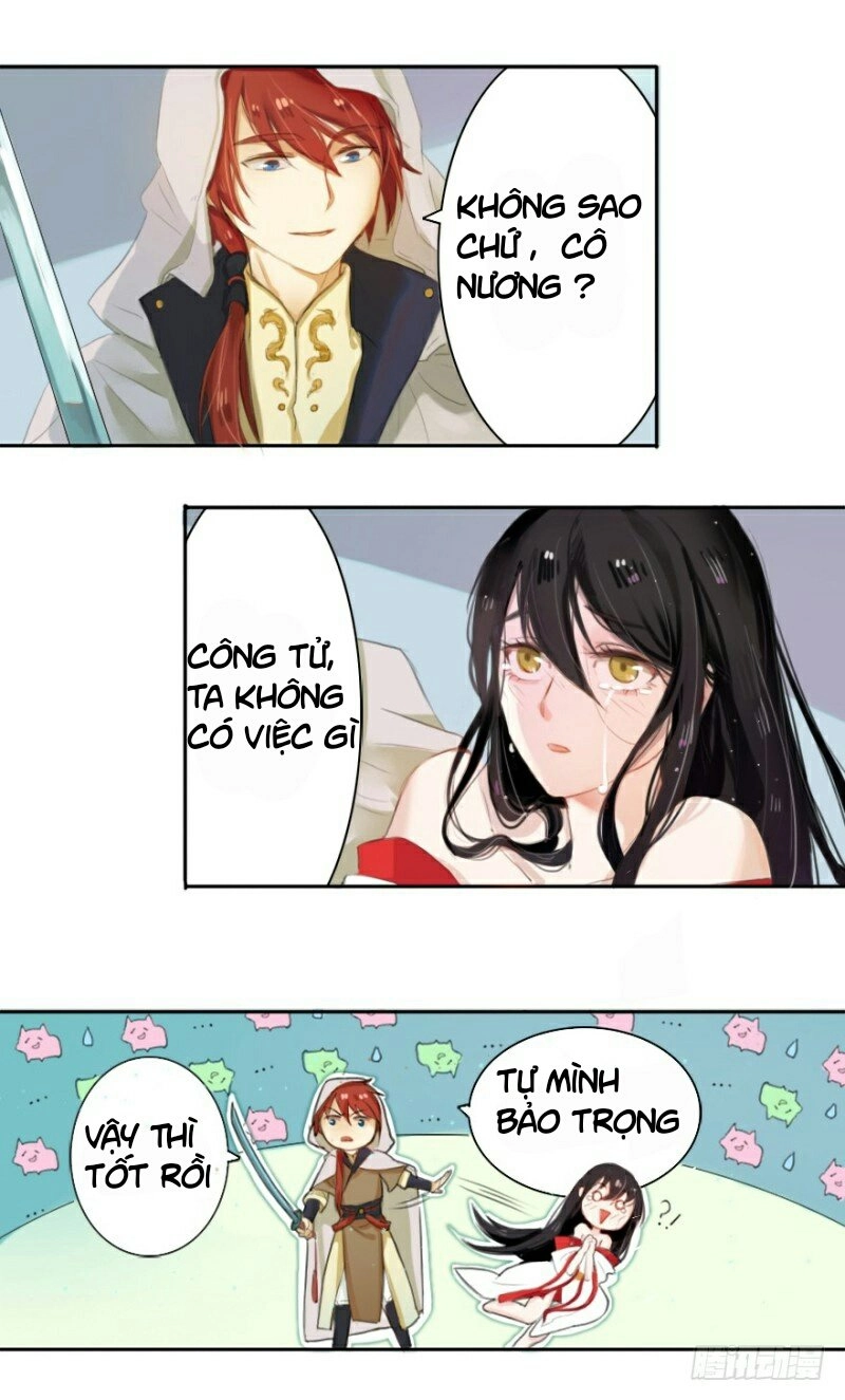 Ma Tôn Trọng Sinh Chapter 1 - 17