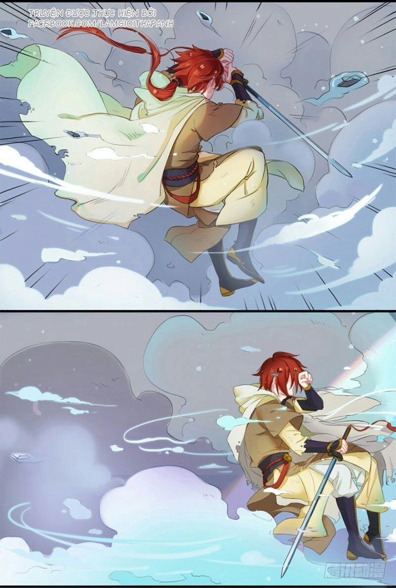 Ma Tôn Trọng Sinh Chapter 2 - 5