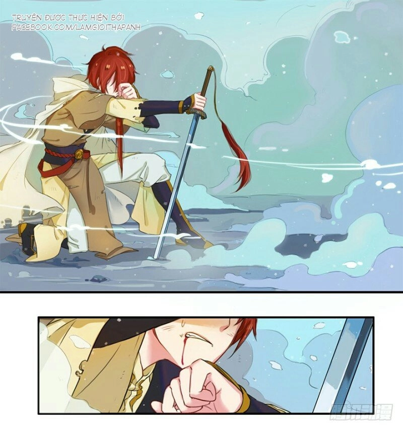 Ma Tôn Trọng Sinh Chapter 2 - 6