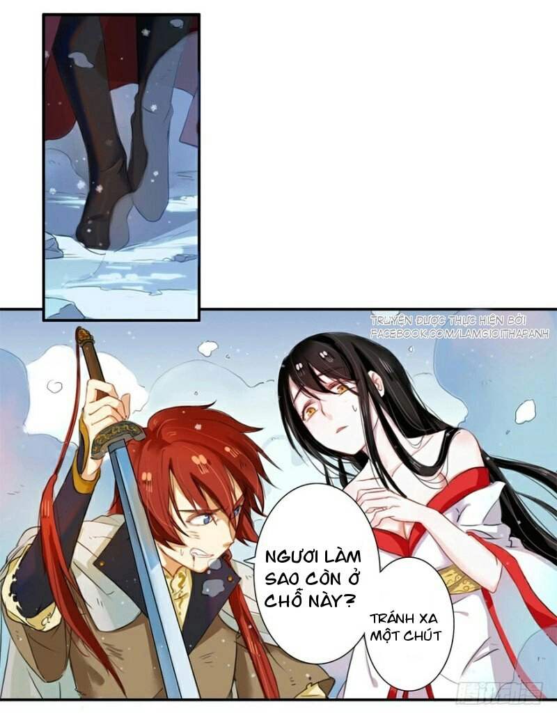 Ma Tôn Trọng Sinh Chapter 2 - 9