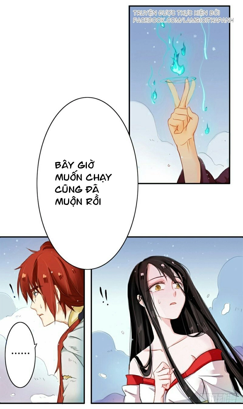 Ma Tôn Trọng Sinh Chapter 2 - 10