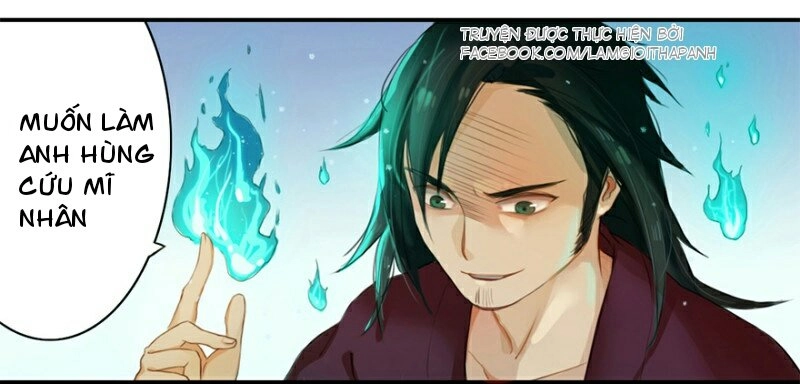 Ma Tôn Trọng Sinh Chapter 2 - 11