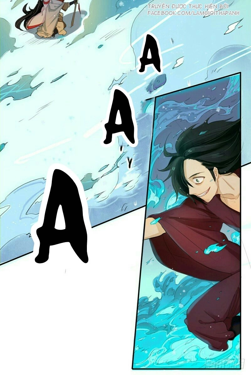 Ma Tôn Trọng Sinh Chapter 2 - 14