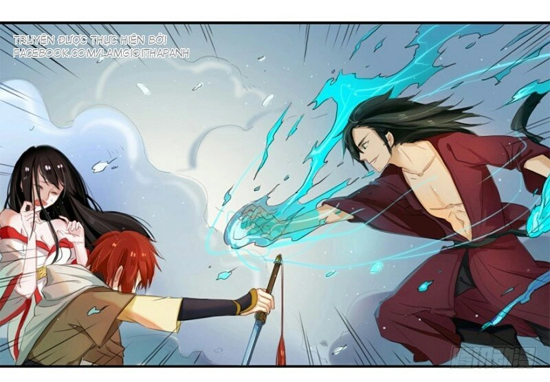 Ma Tôn Trọng Sinh Chapter 2 - 15