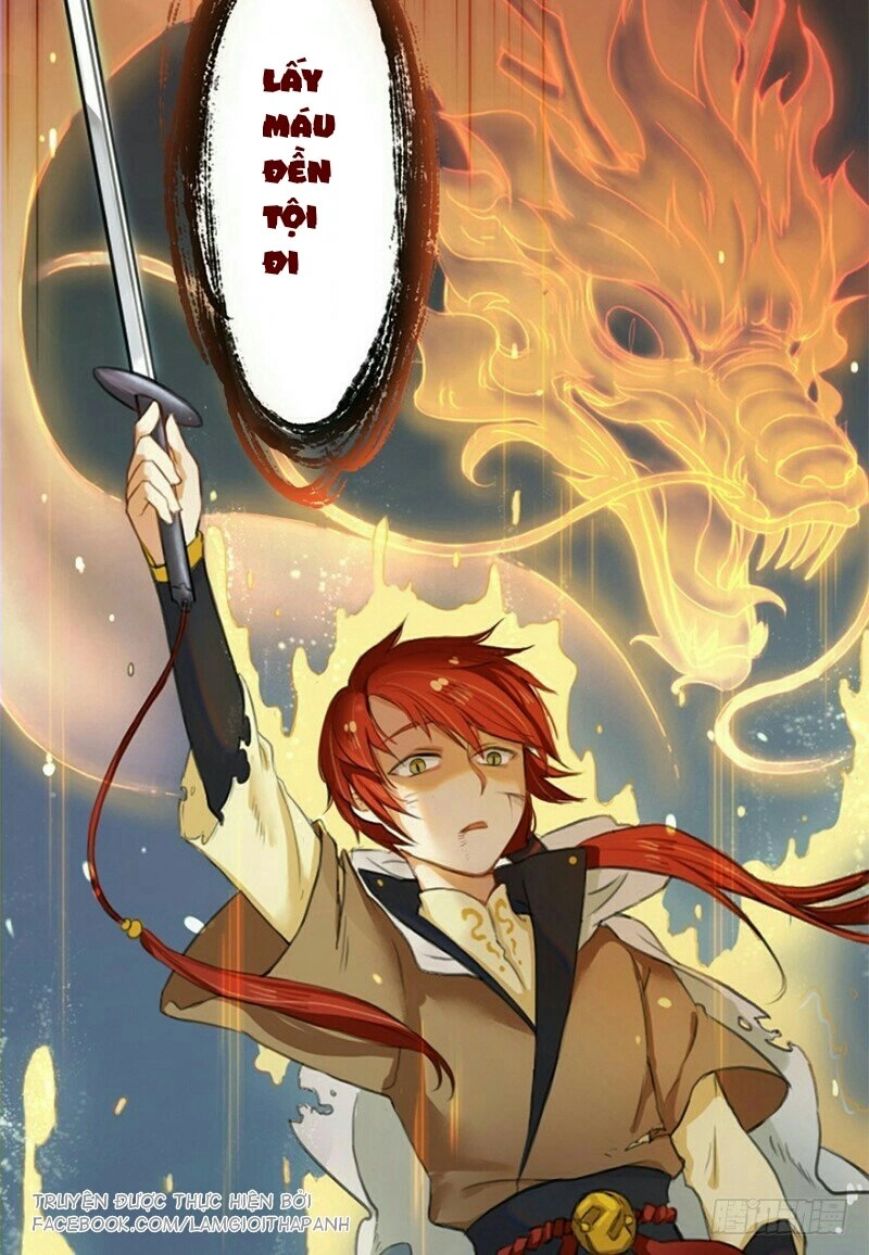 Ma Tôn Trọng Sinh Chapter 2 - 19