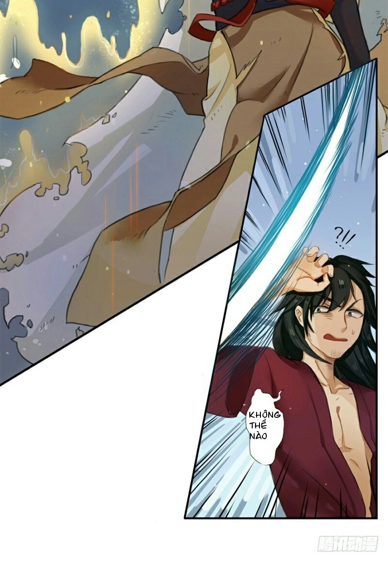 Ma Tôn Trọng Sinh Chapter 2 - 20