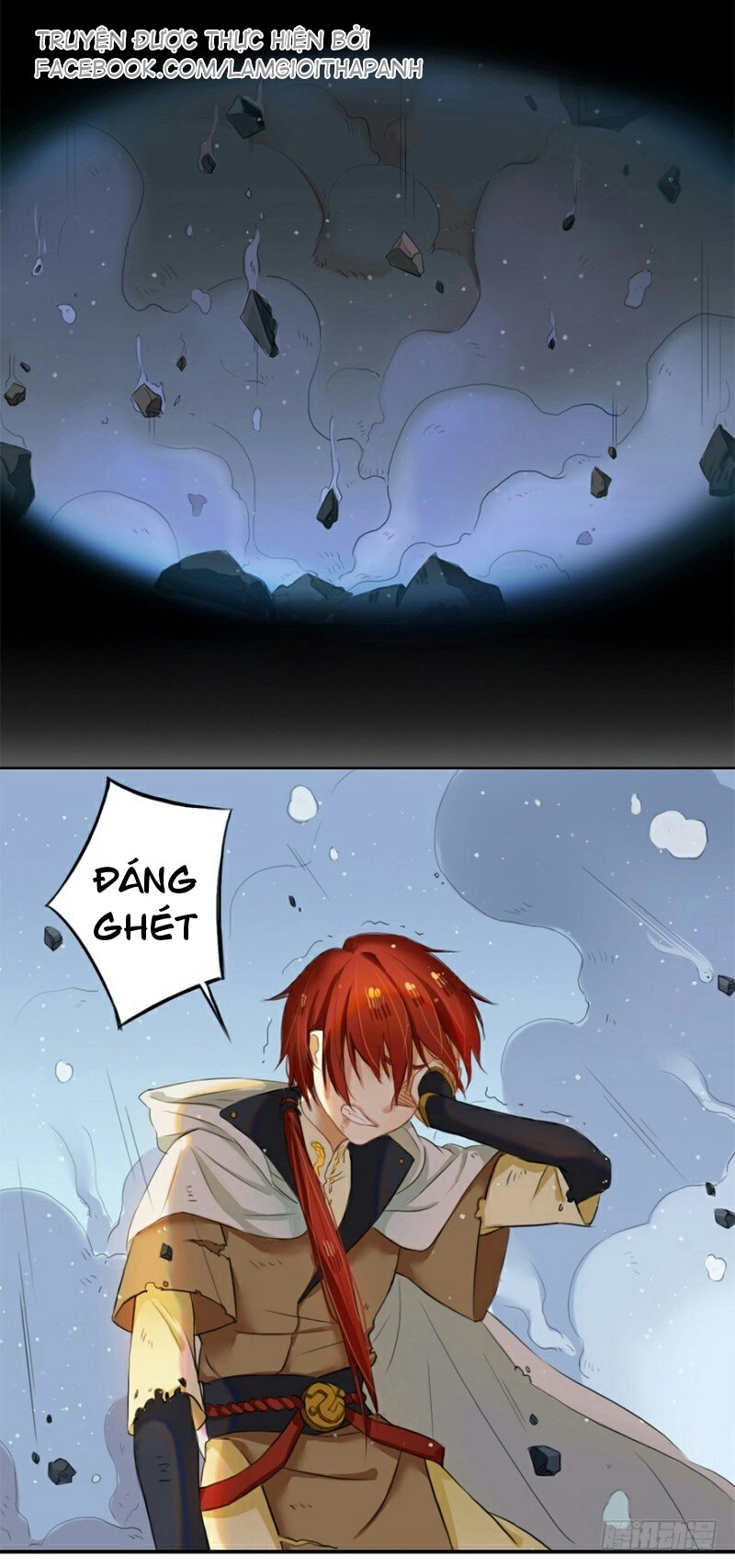 Ma Tôn Trọng Sinh Chapter 2 - 23