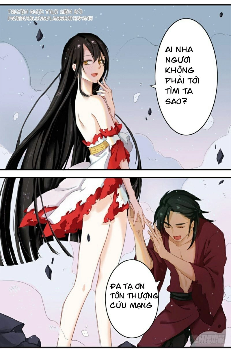 Ma Tôn Trọng Sinh Chapter 2 - 30