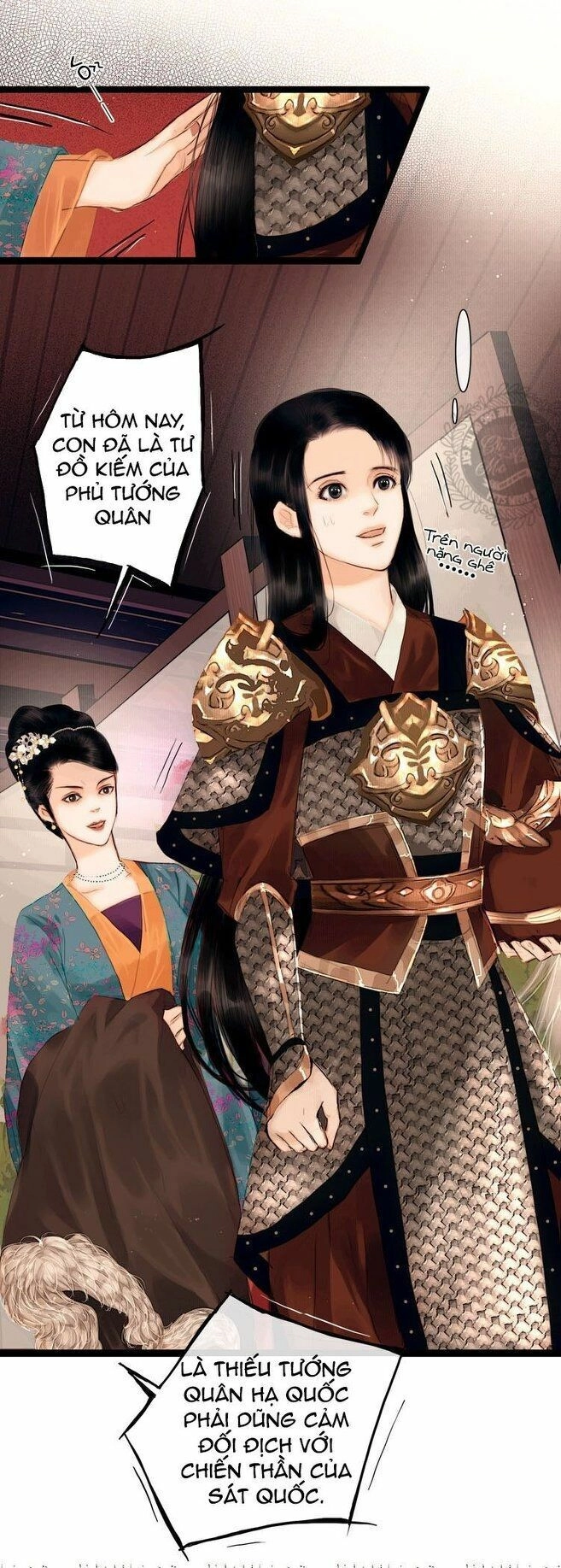 Phụng Chỉ Xuất Chinh Chapter 2 - 4