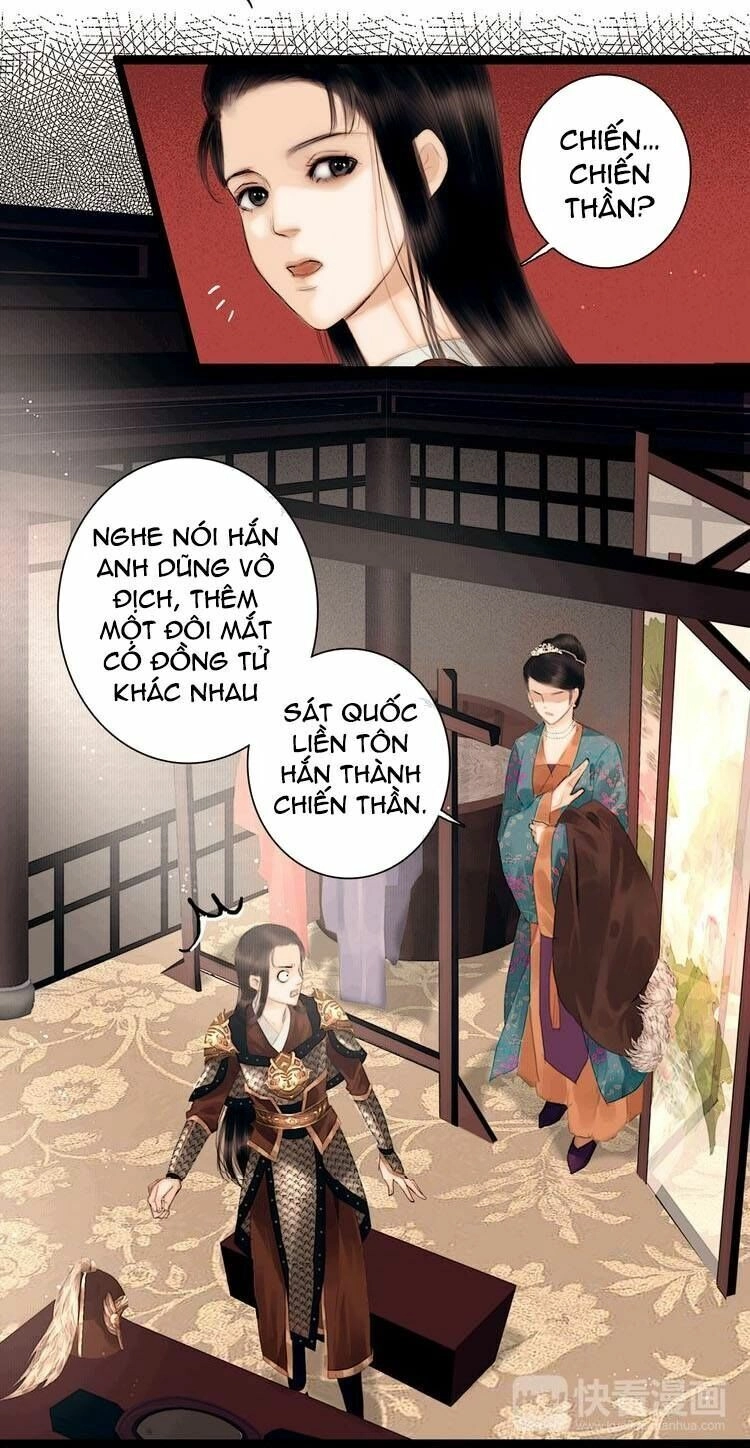 Phụng Chỉ Xuất Chinh Chapter 2 - 5