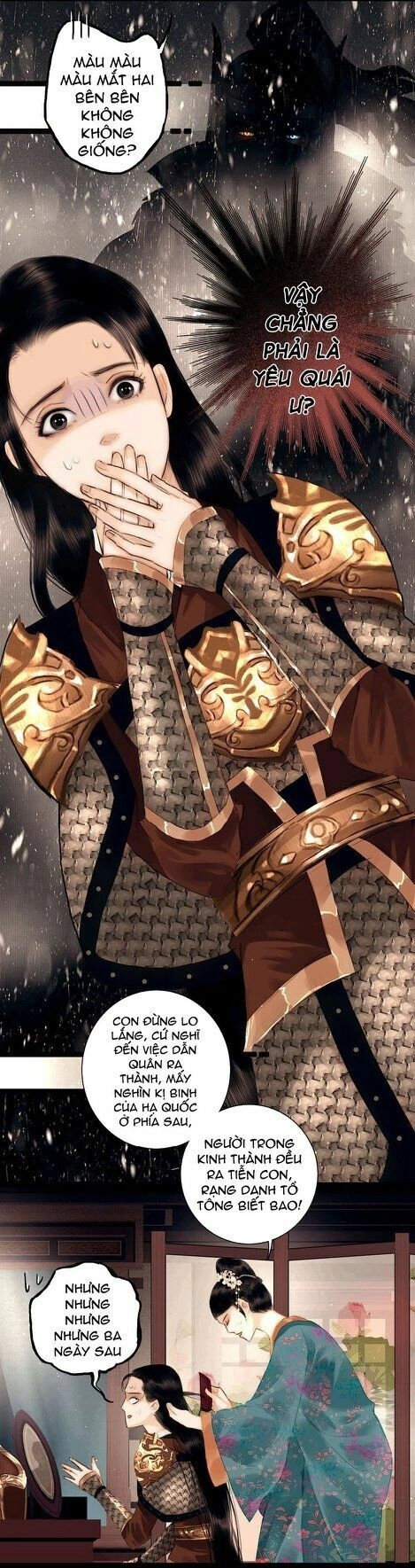 Phụng Chỉ Xuất Chinh Chapter 2 - 6