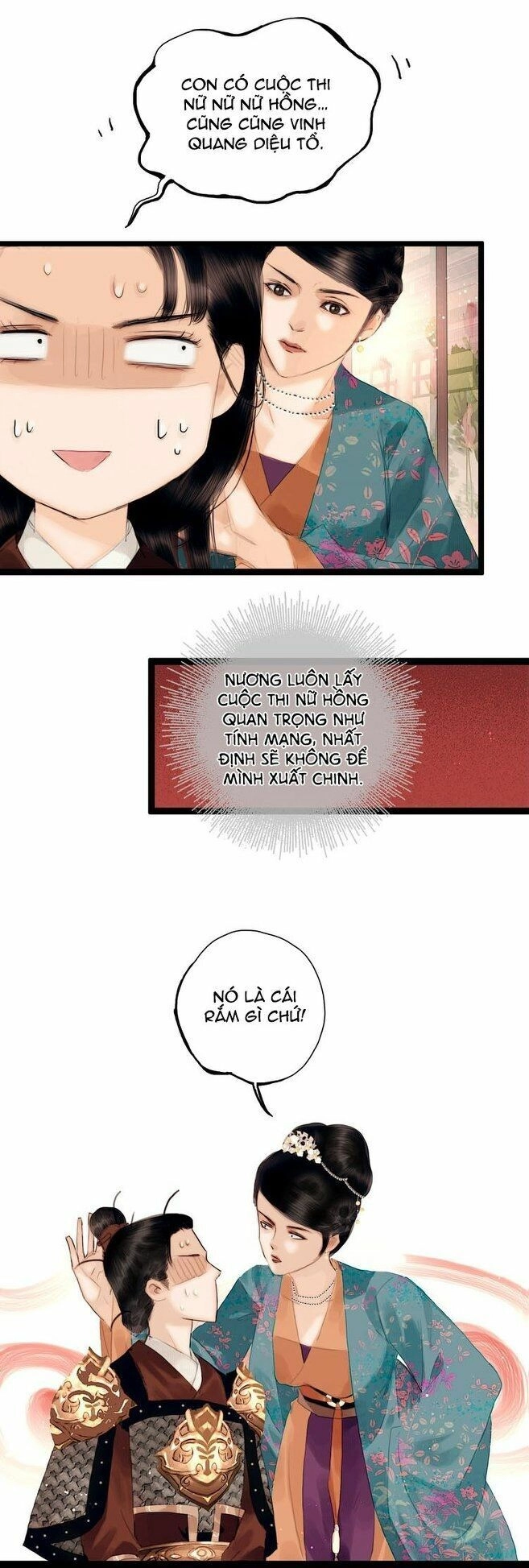 Phụng Chỉ Xuất Chinh Chapter 2 - 7