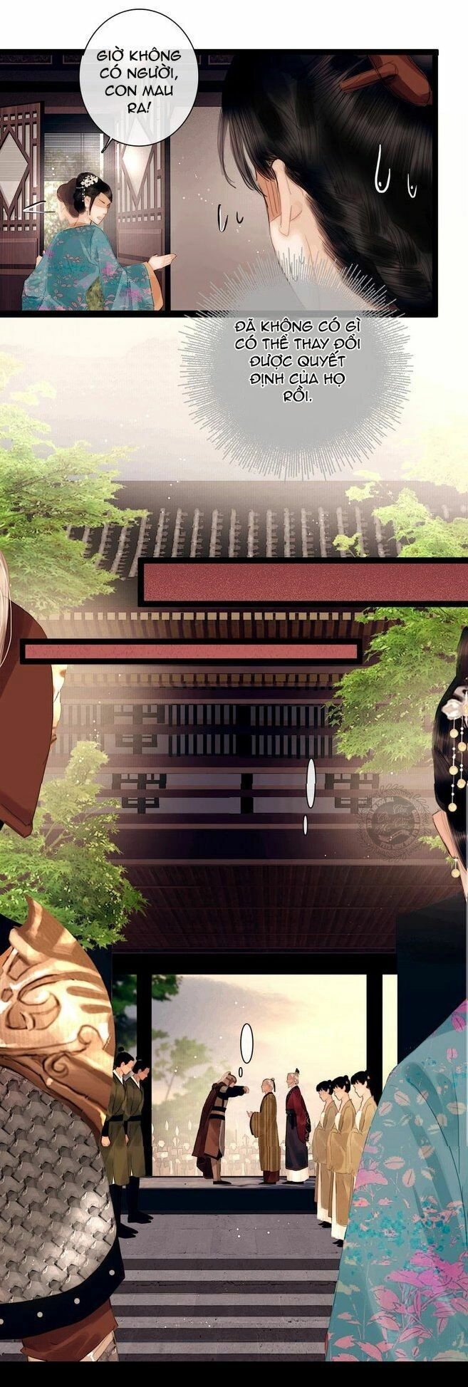 Phụng Chỉ Xuất Chinh Chapter 2 - 8