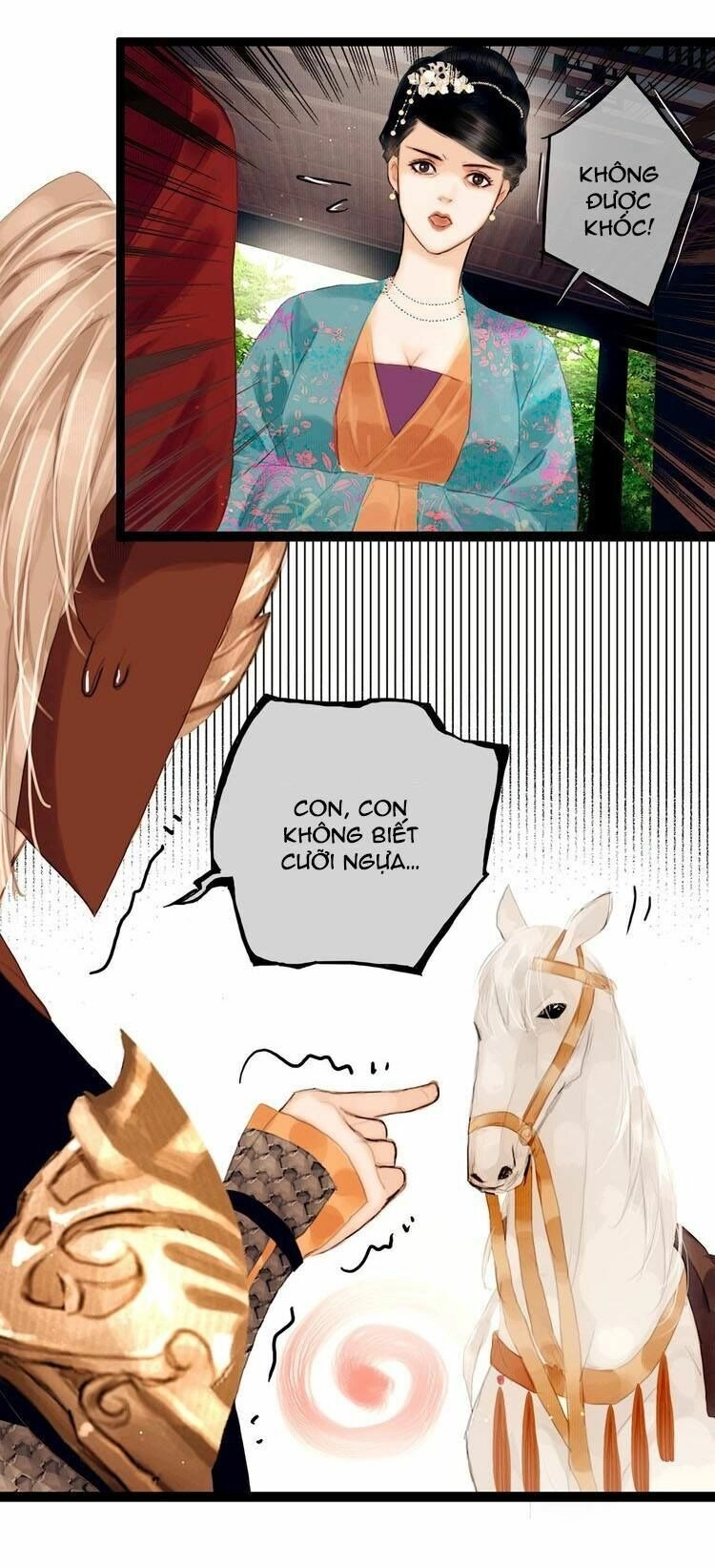 Phụng Chỉ Xuất Chinh Chapter 2 - 11