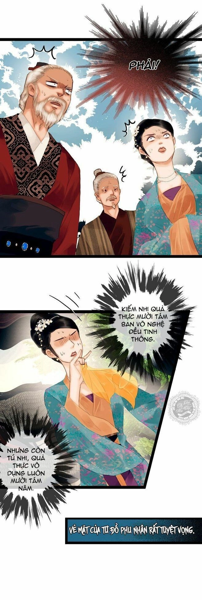 Phụng Chỉ Xuất Chinh Chapter 2 - 12