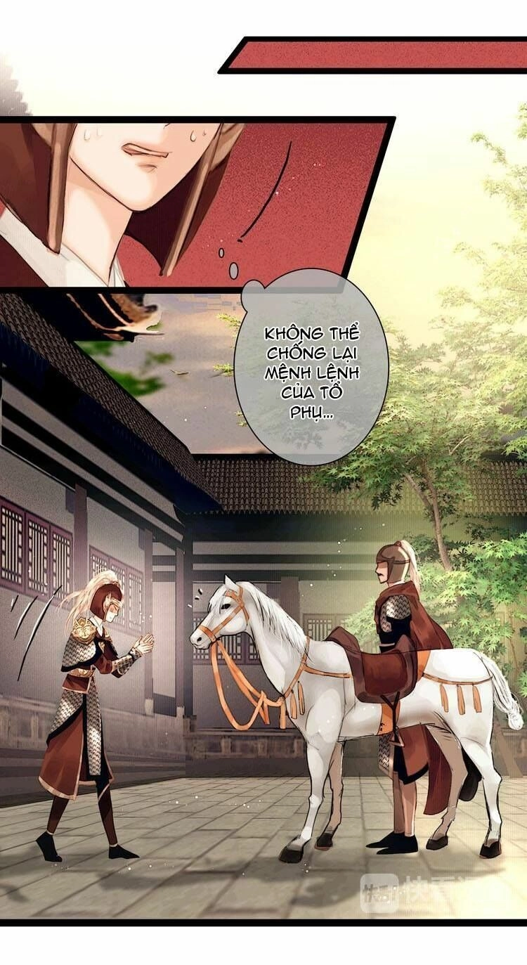 Phụng Chỉ Xuất Chinh Chapter 2 - 15