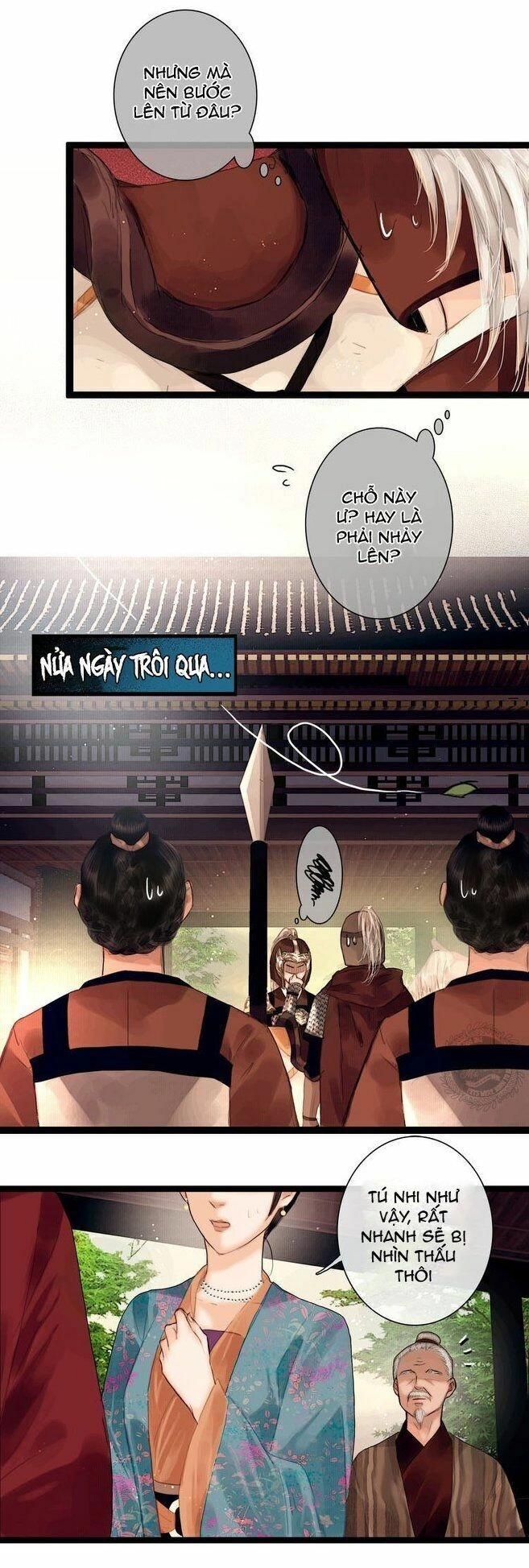 Phụng Chỉ Xuất Chinh Chapter 2 - 16