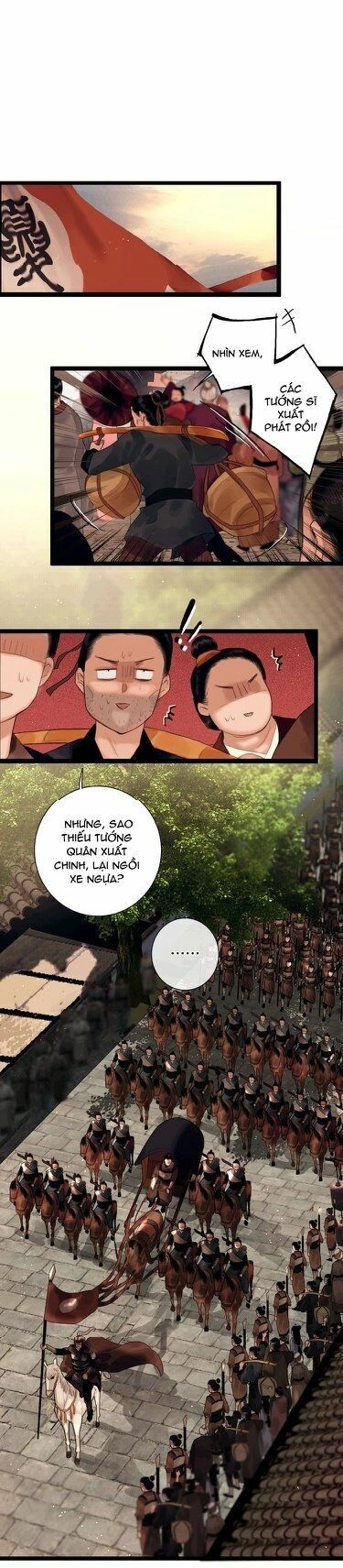 Phụng Chỉ Xuất Chinh Chapter 2 - 19