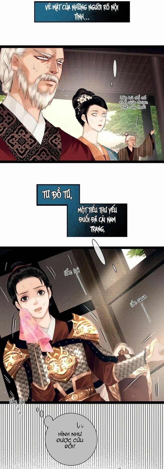 Phụng Chỉ Xuất Chinh Chapter 2 - 20