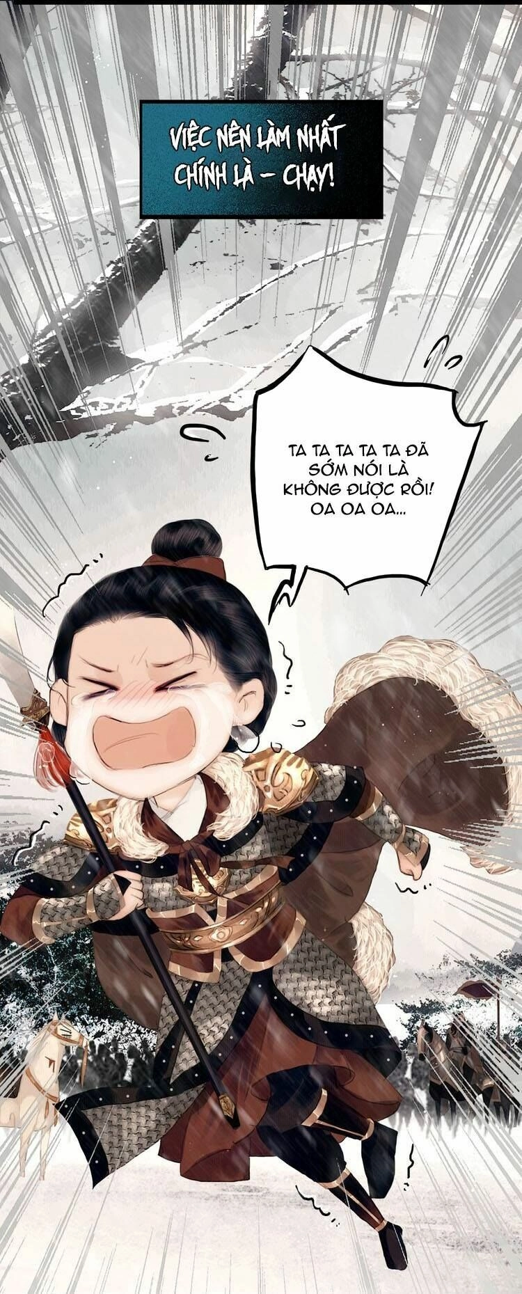 Phụng Chỉ Xuất Chinh Chapter 4 - 3