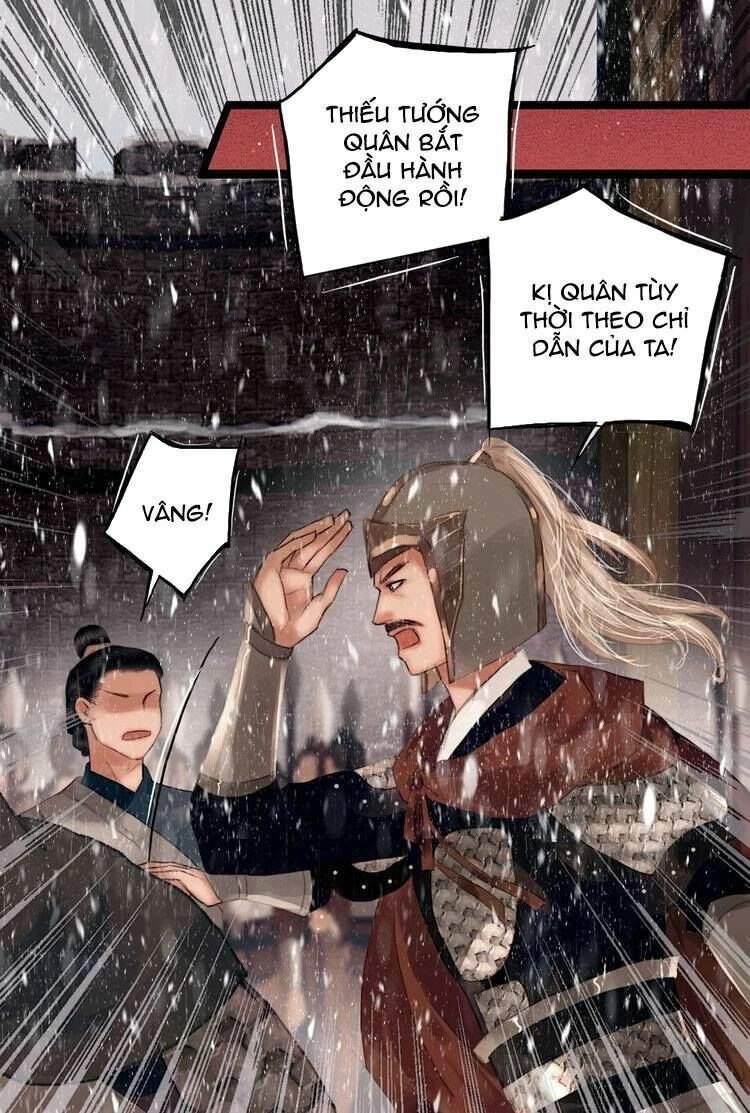 Phụng Chỉ Xuất Chinh Chapter 4 - 4