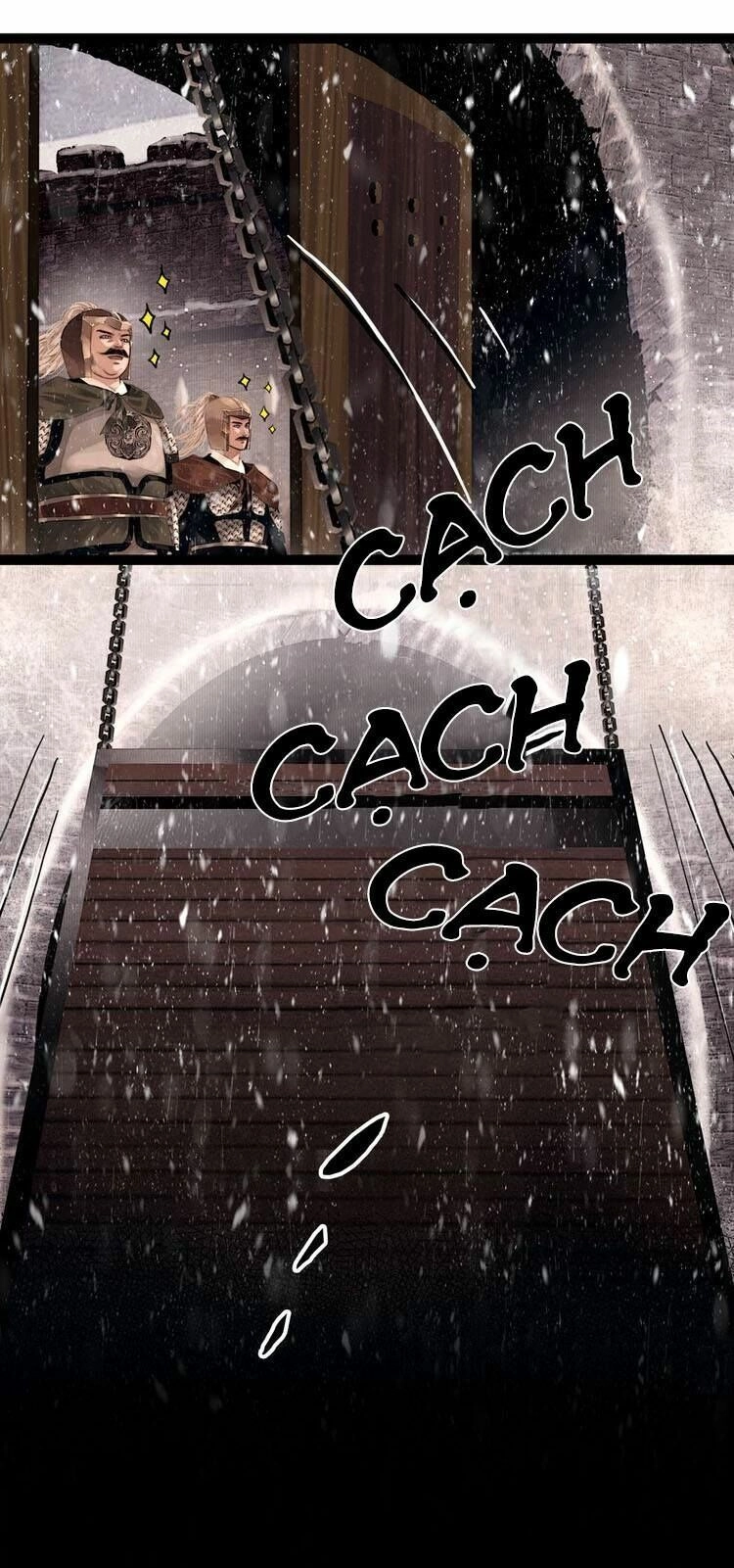 Phụng Chỉ Xuất Chinh Chapter 4 - 8