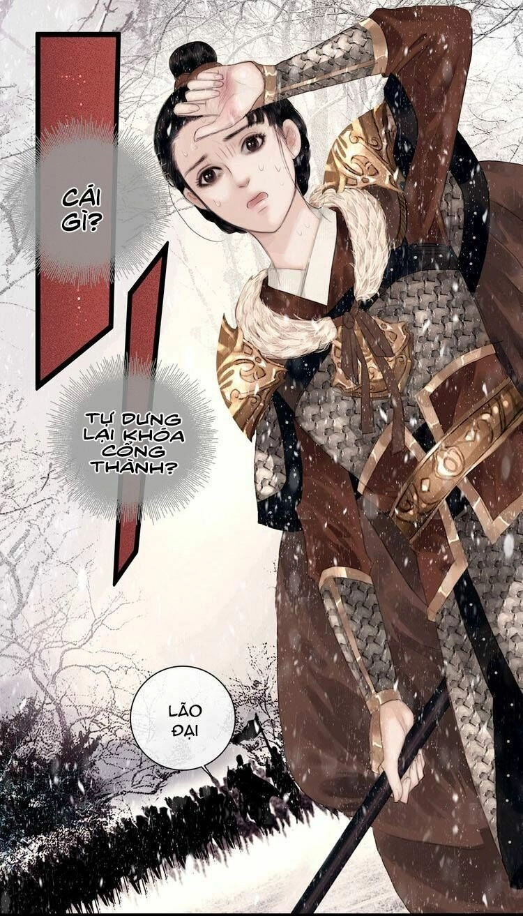 Phụng Chỉ Xuất Chinh Chapter 4 - 9