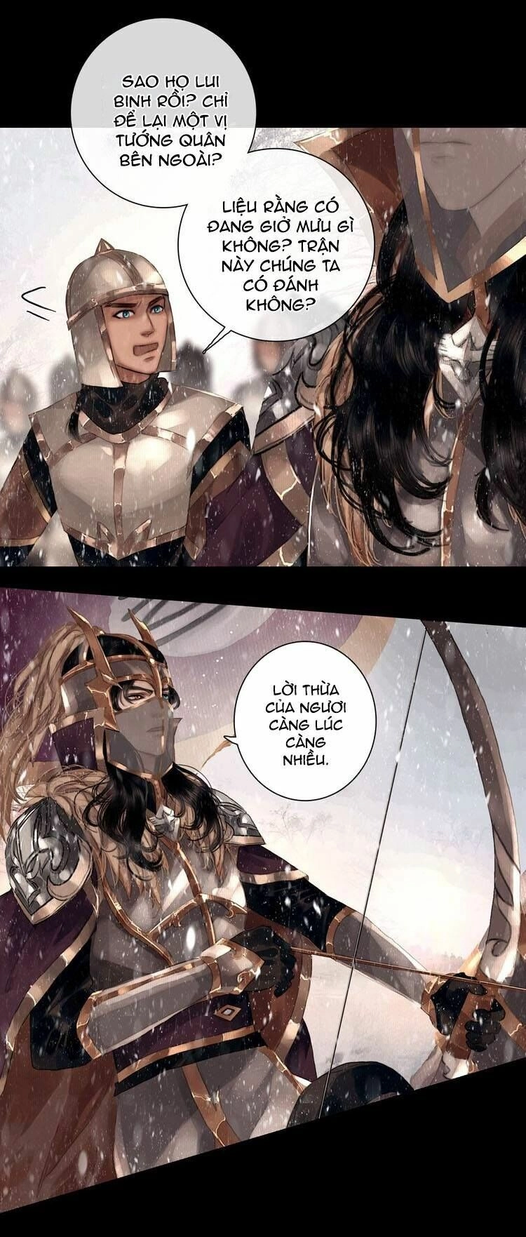 Phụng Chỉ Xuất Chinh Chapter 4 - 10