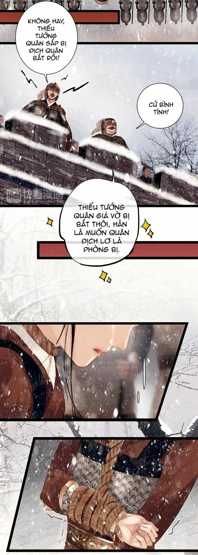 Phụng Chỉ Xuất Chinh Chapter 4 - 13