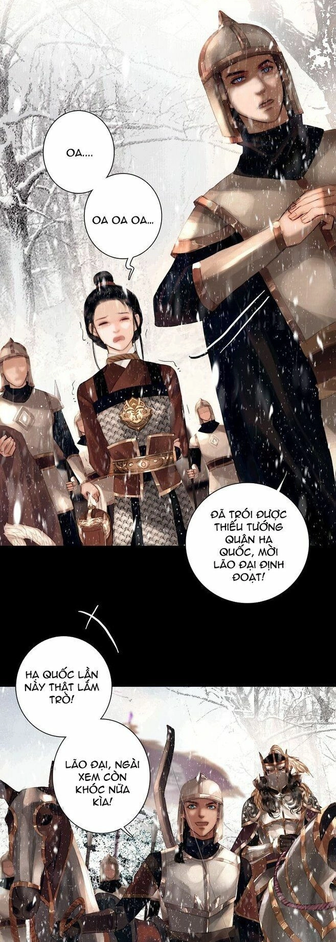 Phụng Chỉ Xuất Chinh Chapter 4 - 14