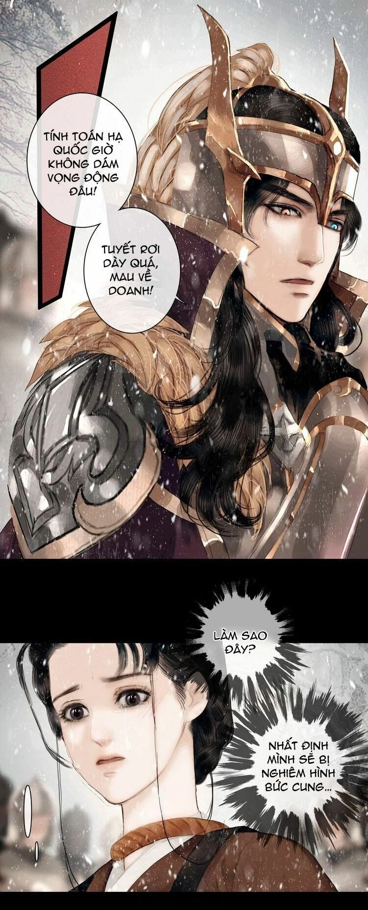 Phụng Chỉ Xuất Chinh Chapter 4 - 15