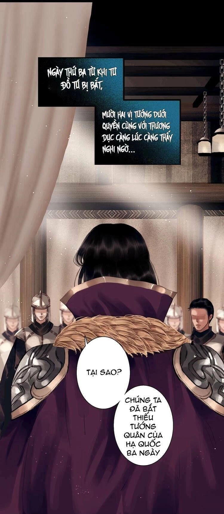 Phụng Chỉ Xuất Chinh Chapter 6 - 2